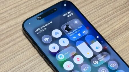 iPhone 17 Wi-Fi issue