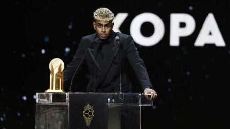 লামিনে ইয়ামাল