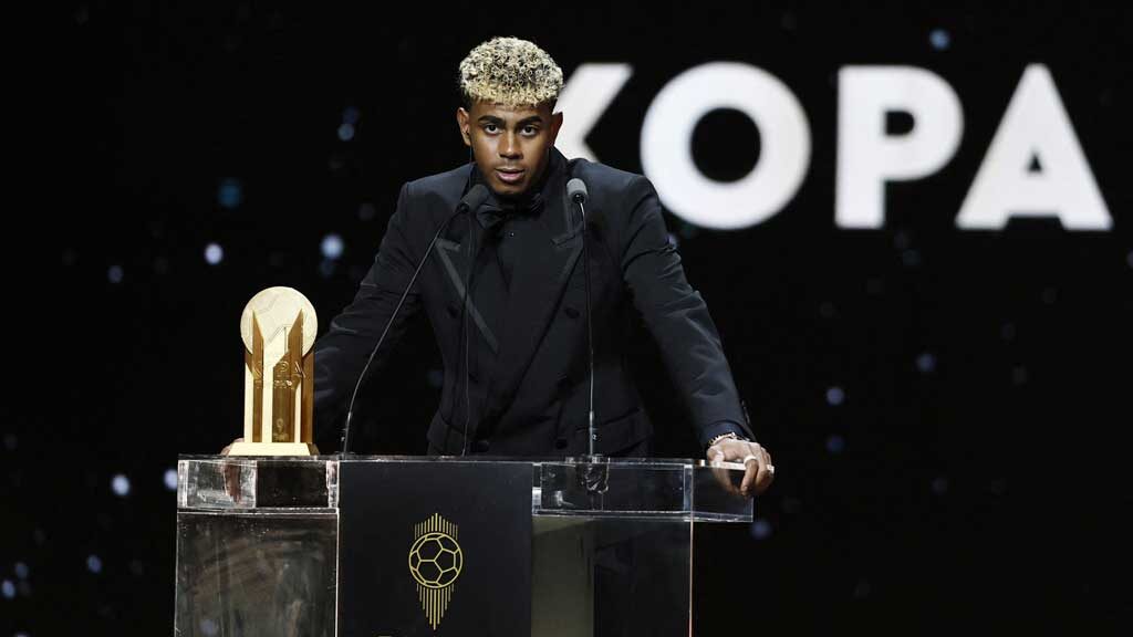 লামিনে ইয়ামাল