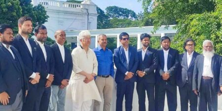 আন্তর্জাতিক অপরাধ ট্রাইব্যুনাল