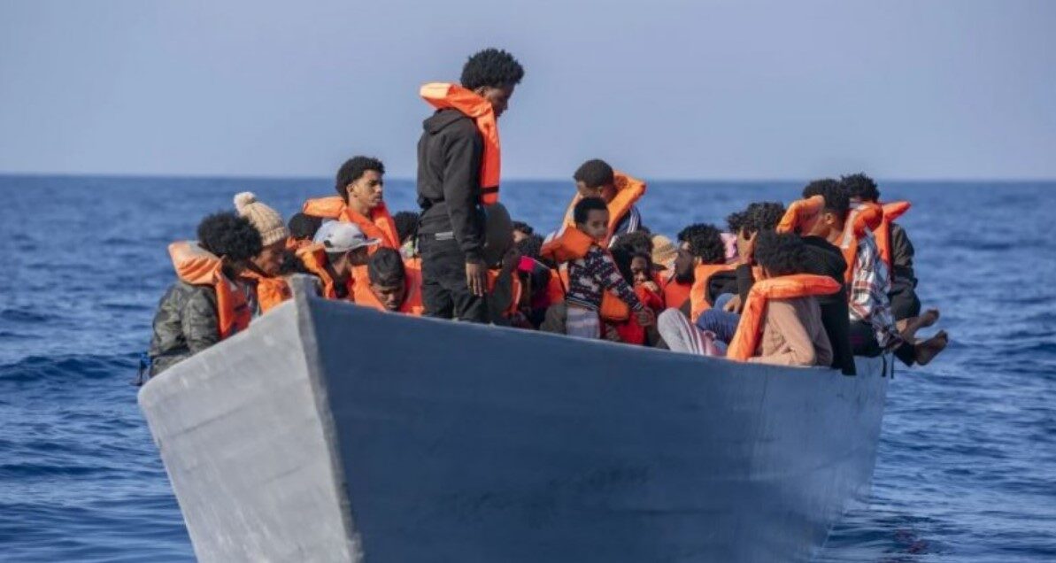 লিবিয়ায় মানবপাচার চক্র