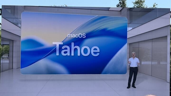 macOS Tahoe 26 Debuts With Liquid Glass Redesign, Productivity Boost