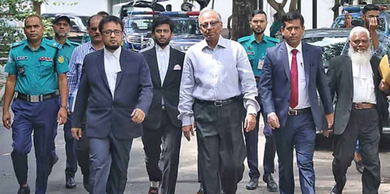 মাহমুদুর রহমান