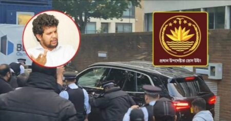 উপদেষ্টা মাহফুজ