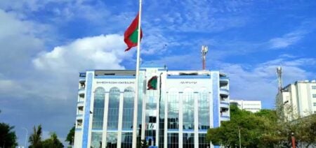 মালদ্বীপে প্রবাসী কর্মী