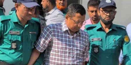 রাতের ভোটসহ যেসব চাঞ্চল্যকর তথ্য দিলেন সাবেক আইজিপি মামুন সাবেক আইজিপি মামুন