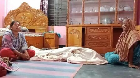 মানিকগঞ্জে গৃহবধূ খুন