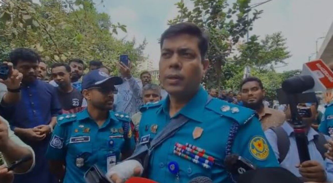 ডিসি মাসুদ