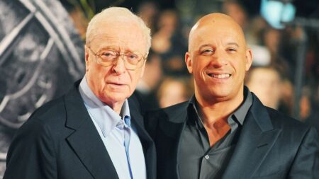 Michael Caine Ends Retirement for The Last Witch Hunter 2 Michael Caine retirement