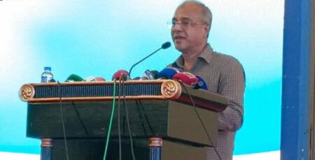 স্বরাষ্ট্র উপদেষ্টা