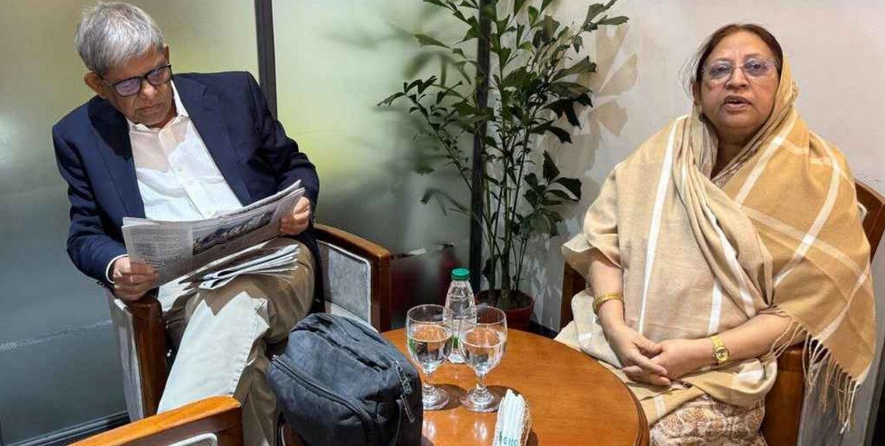 মির্জা ফখরুল