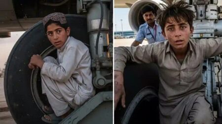 কাবুল থেকে দিল্লিতে কিশোর