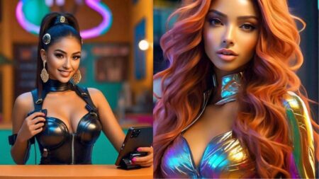 সুন্দরী গার্লফ্রেন্ড