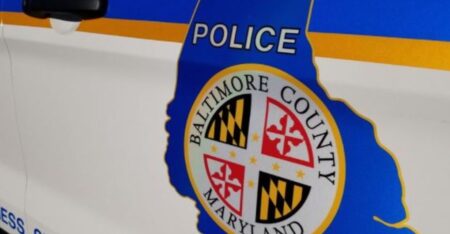 missing woman Baltimore County