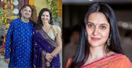 সৃজিত-মিথিলা