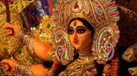 মহা ষষ্ঠীর শুভেচ্ছা