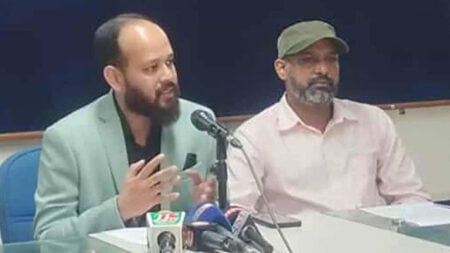 সেনা কর্মকর্তার পদত্যাগ