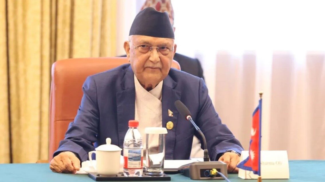 নেপালের প্রধানমন্ত্রী