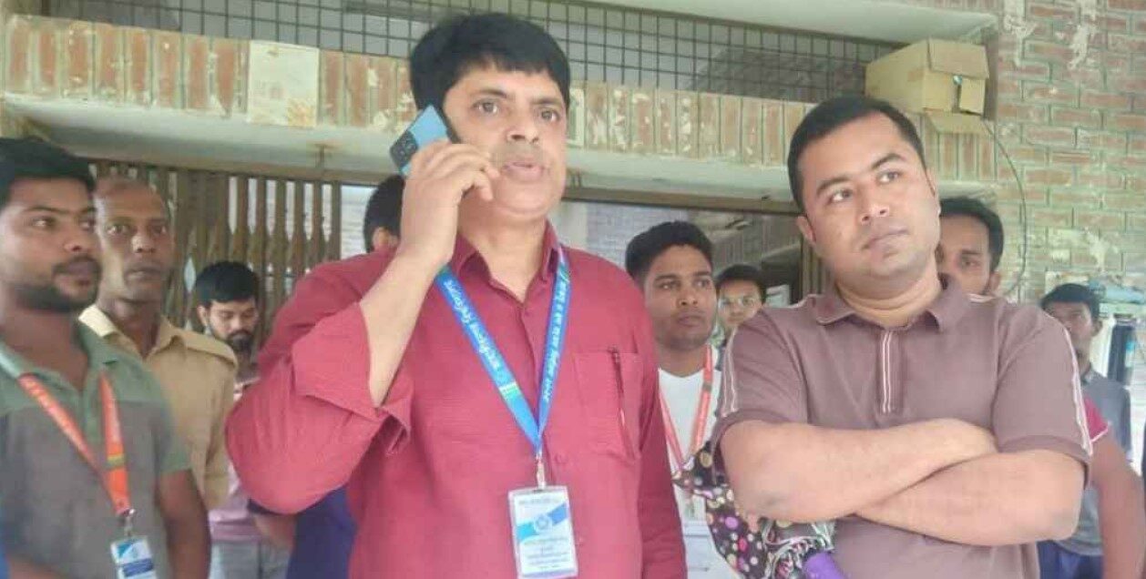 ছাত্রদলের কেন্দ্রীয় নেতা আটক