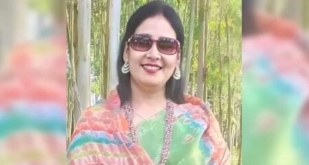 আওয়ামী লীগ নেত্রী আফরোজা বেগম সুইটি