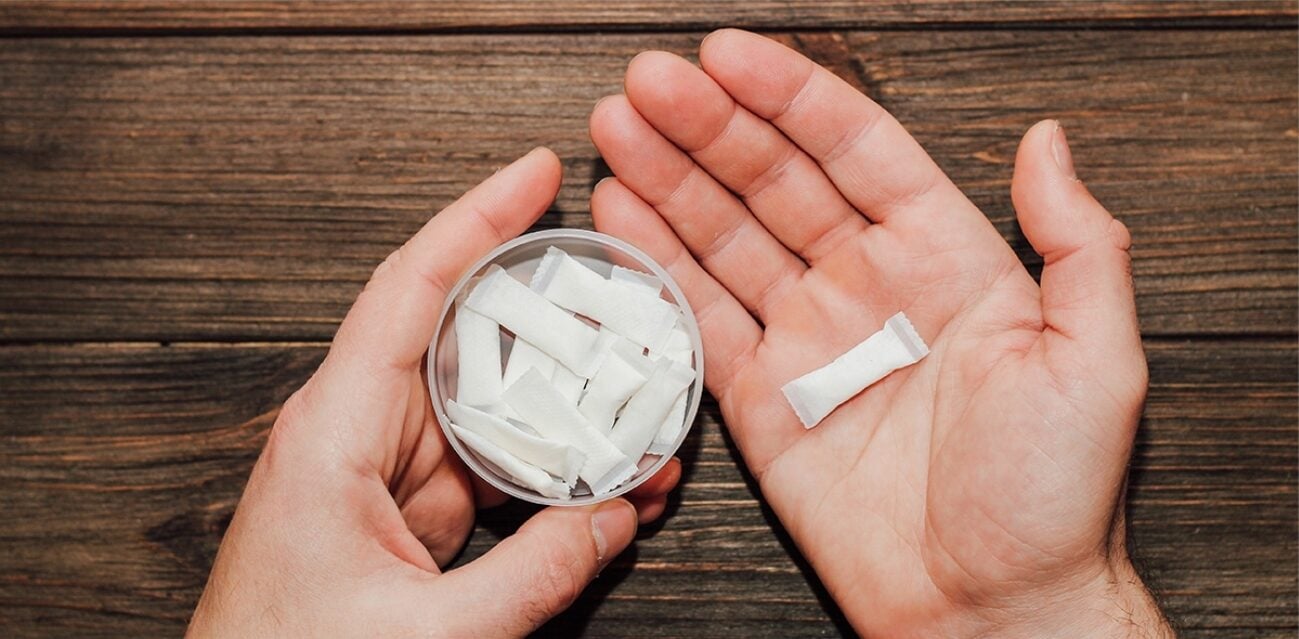 nicotine pouch