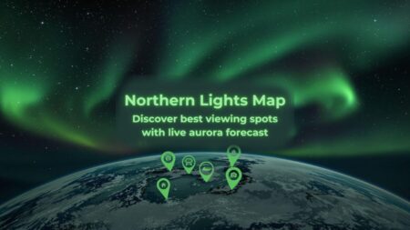 Northern Lights to Illuminate Skies Across 9 US States Tonight northern lights forecast
