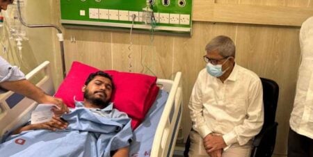 মির্জা ফখরুল