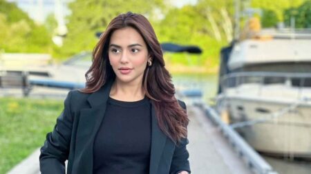 চার মাস পর হত্যাচেষ্টা মামলার অভিজ্ঞতা নিয়ে মুখ খুললেন নুসরাত ফারিয়া নুসরাত ফারিয়া