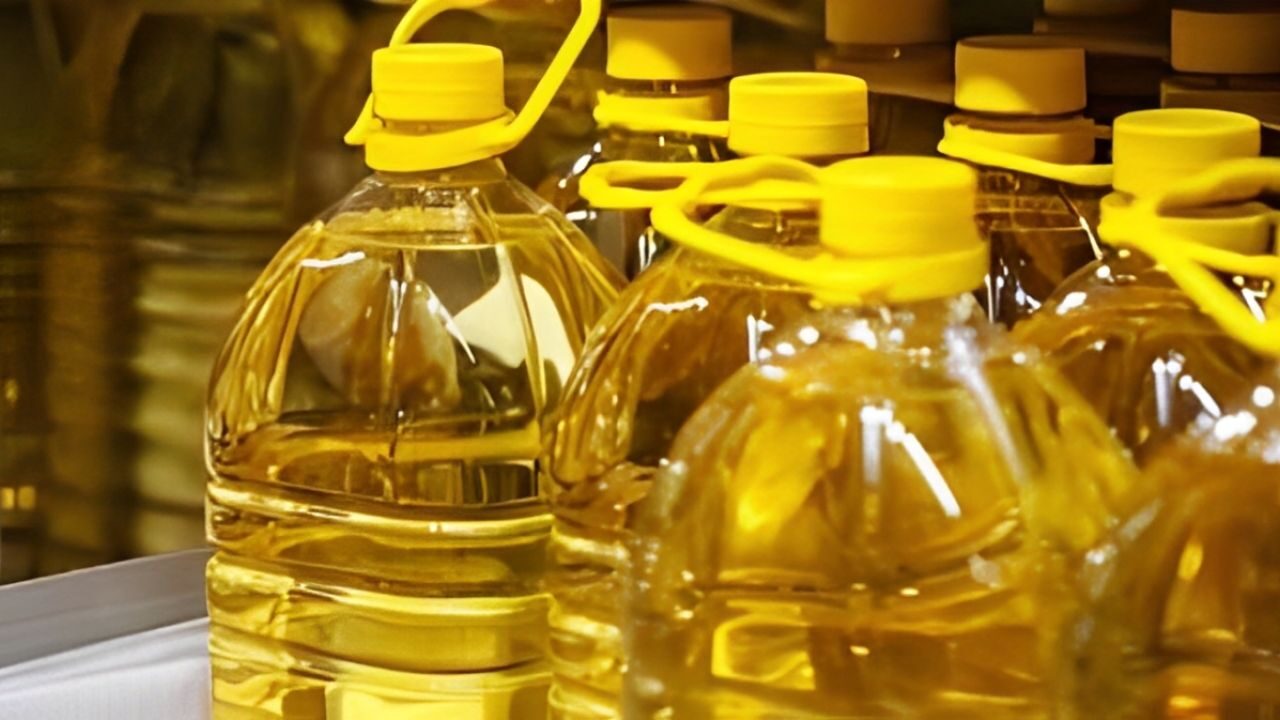 ভোজ্যতেলের দাম