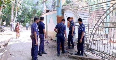 নুরাল পাগলার দরবার