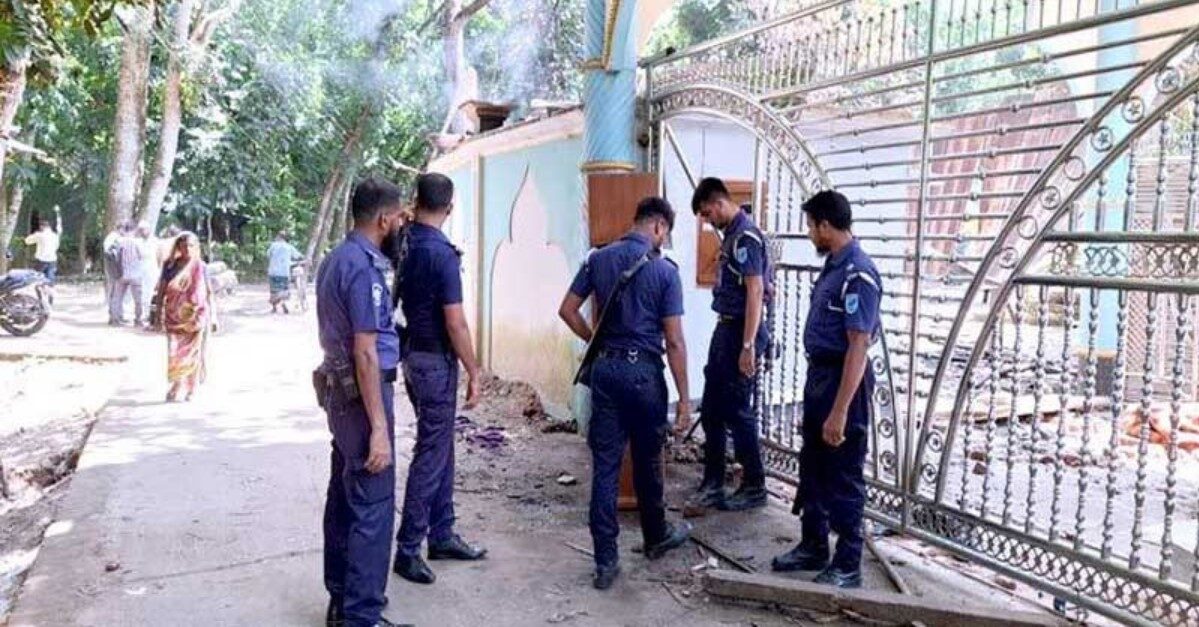 নুরাল পাগলার দরবার