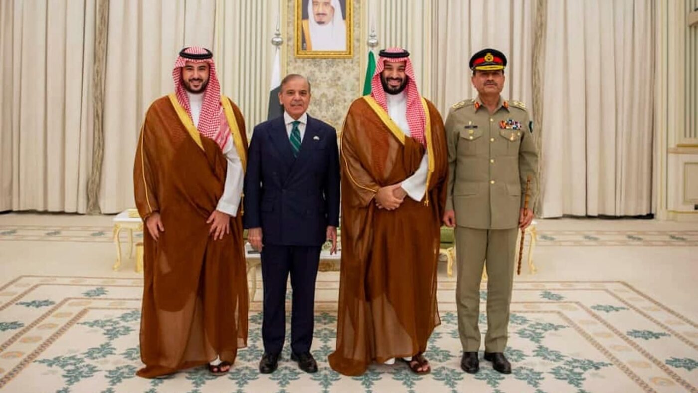 Pakistan-Saudi Arabia Defense Pact Amid Rising Regional Tensions
