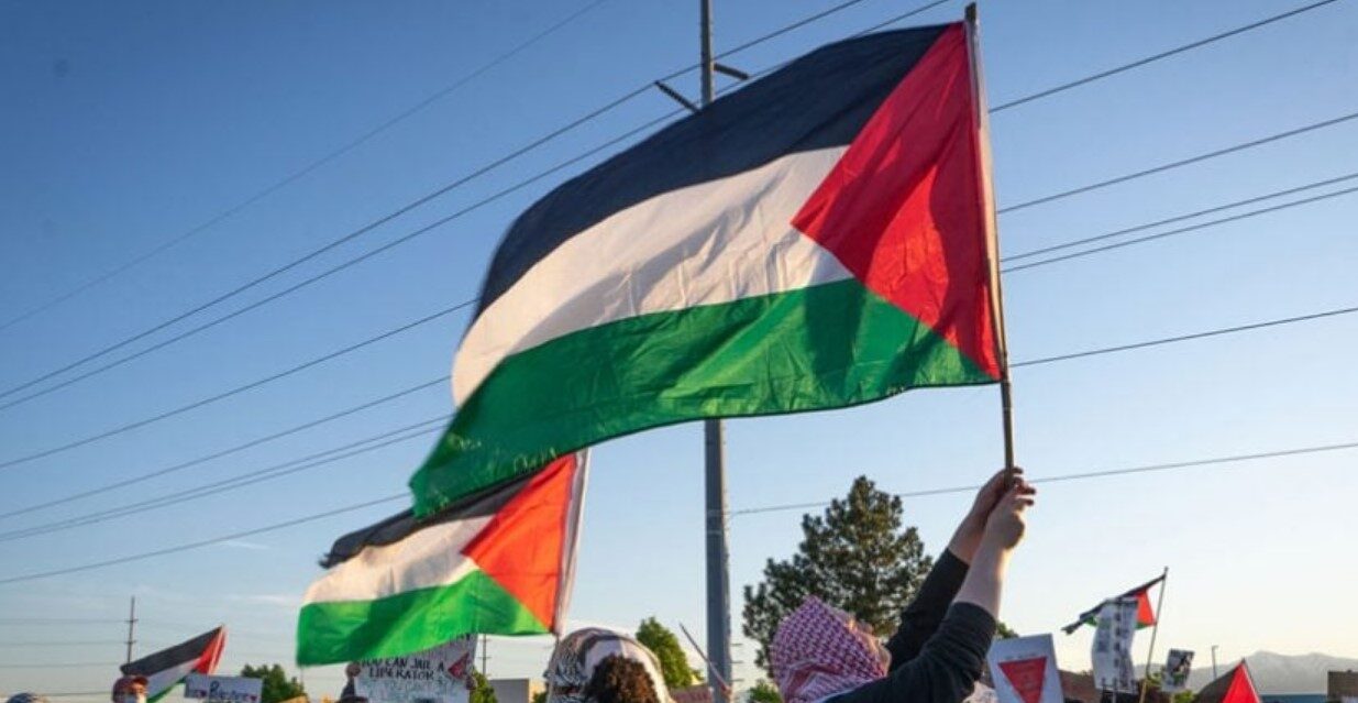 ফিলিস্তিনকে স্বীকৃতি