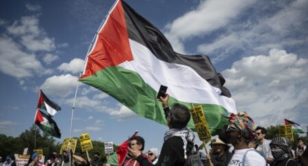 ফিলিস্তিনকে স্বীকৃতি