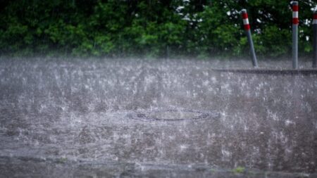 Houston Flash Flood Warning Issued for Multiple Communities Houston flash flood warning