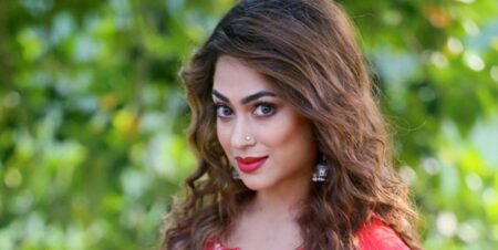 জাতীয় পুরস্কারজয়ী নায়িকা পপি