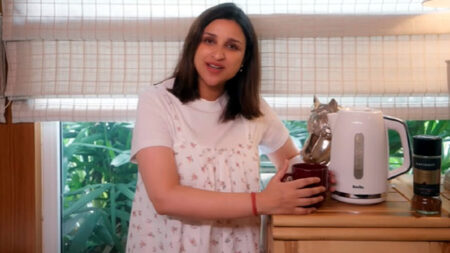 পরিণীতি