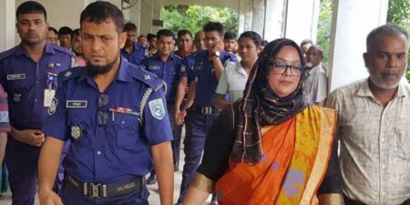 ডিসি সুলতানা