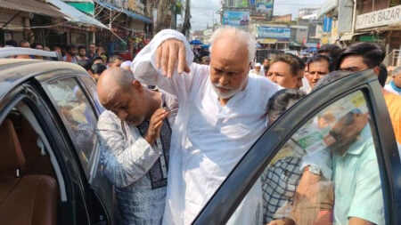 কাদের সিদ্দিকী