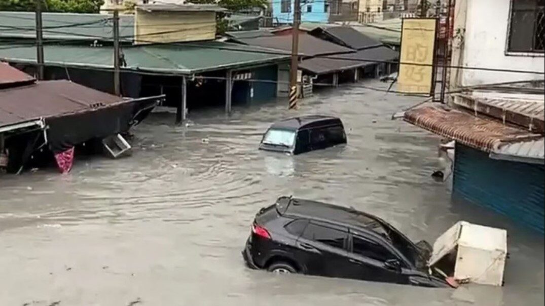 সুপার টাইফুন রাগাসা