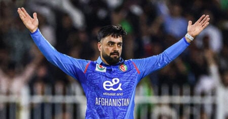 রশিদ খান