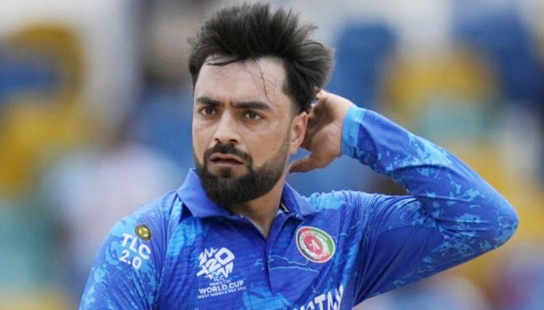 রশিদ খান