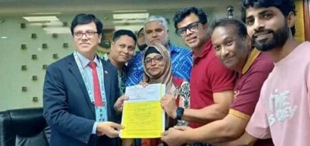 সাবেক ক্রিকেটার আব্দুর রাজ্জাক