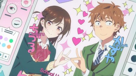 Rent-A-Girlfriend Season 5 Confirmed Release Rent-a-Girlfriend Season 5