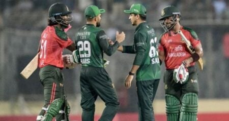 বাংলাদেশ পাকিস্তান