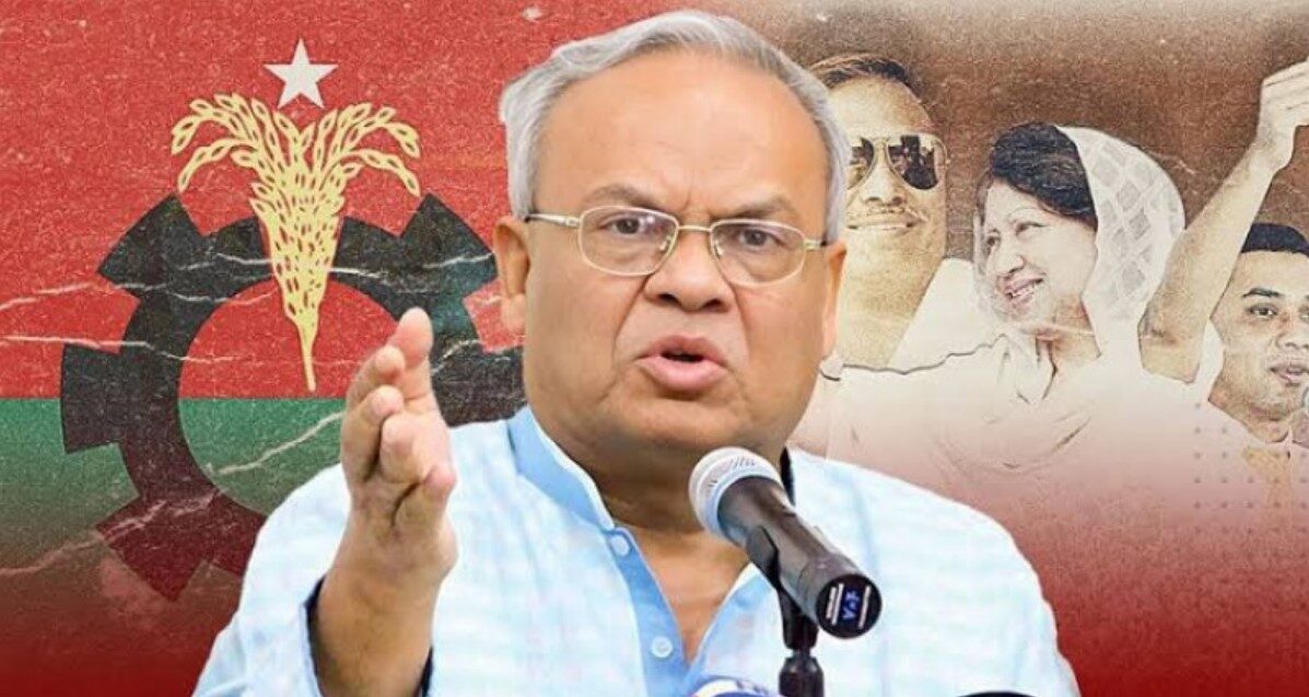 রুহুল কবির রিজভী