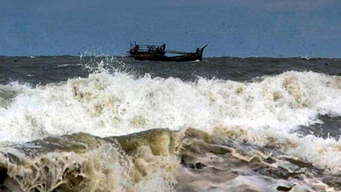 বঙ্গোপসাগরে লঘুচাপ