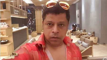 ক্যাসিনোকাণ্ডে আলোচিত সেলিম প্রধান ফের গ্রেপ্তার সেলিম প্রধান