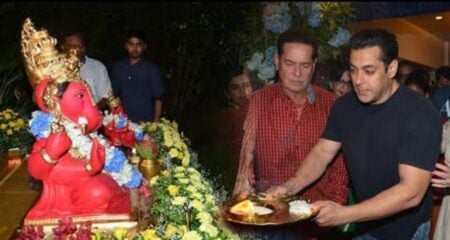 গণেশপূজা