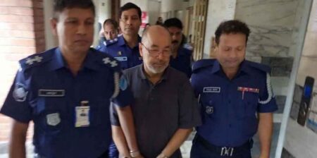 সাবেক প্রতিমন্ত্রী এনামুর রহমান